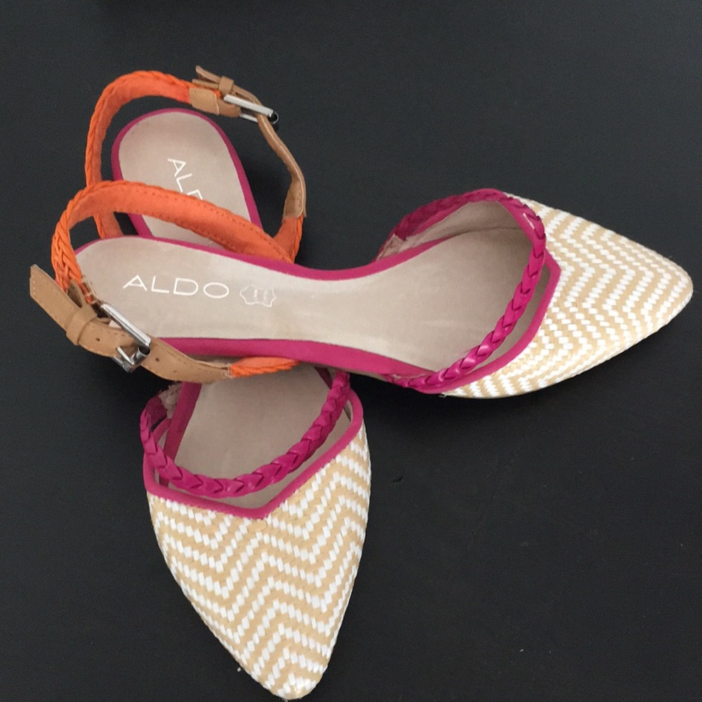 Aldo flats